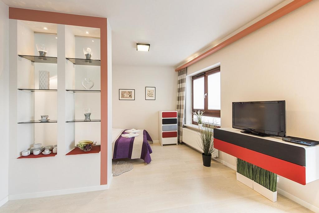Apartment P&o Metro Mlociny
