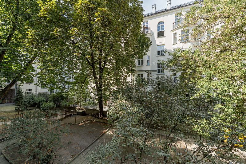 P&o Dmochowskiego Apartment Warsaw