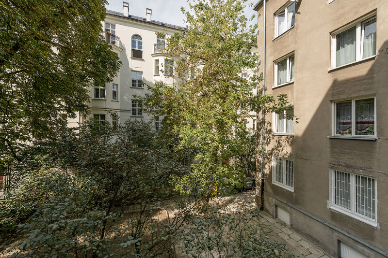P&o Dmochowskiego Apartment
