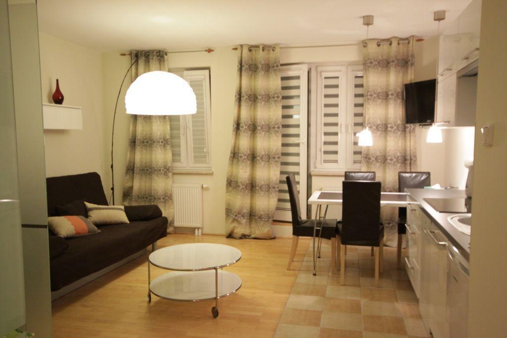 Eden Lucka Apartment Warsaw