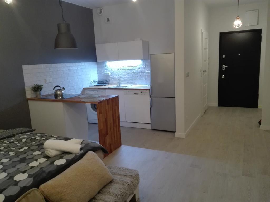 Apartment Szamocka Warsaw
