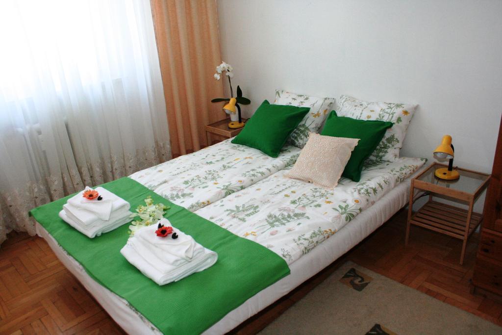 Seven Heaven Warsaw/siodme Niebo Apartment *