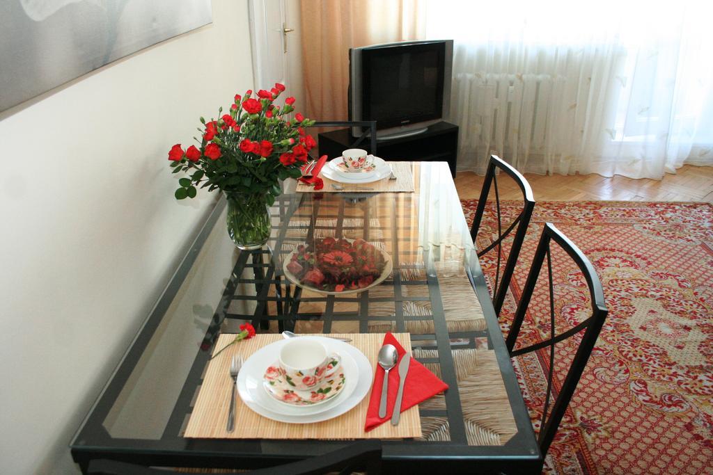 Seven Heaven Warsaw/siodme Niebo Apartment Warsaw