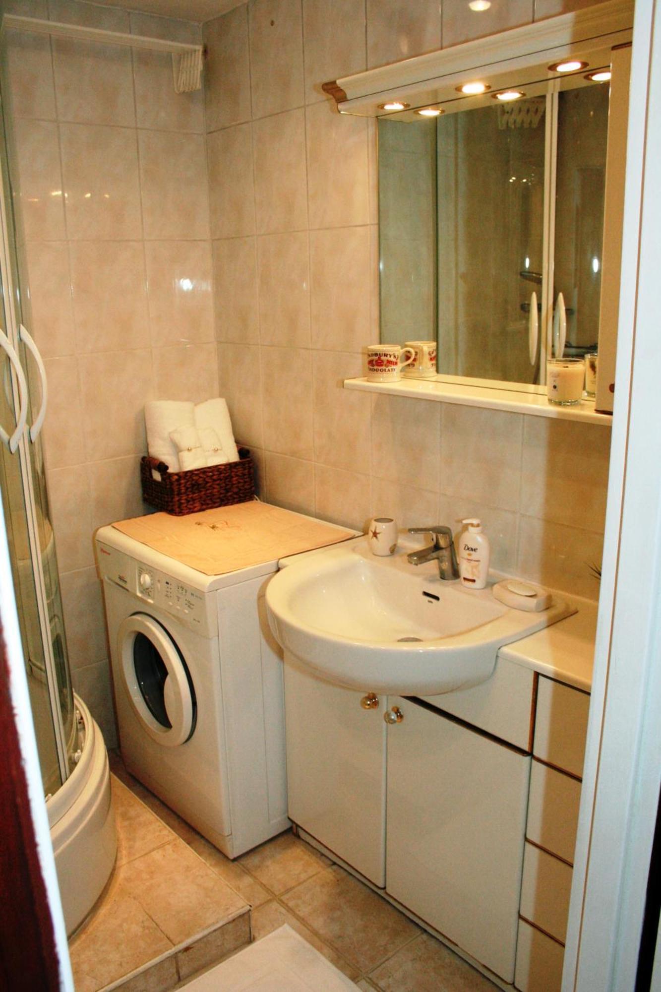 Seven Heaven Warsaw/siodme Niebo Apartment *