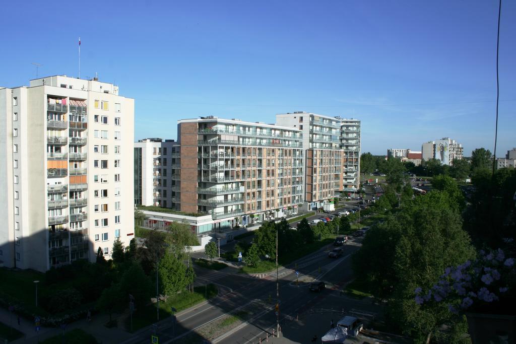 Seven Heaven Warsaw/siodme Niebo Warsaw