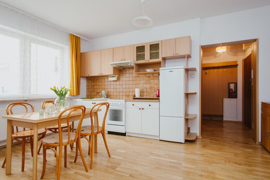 Shortstaypoland Krochmalna Apartment Warsaw