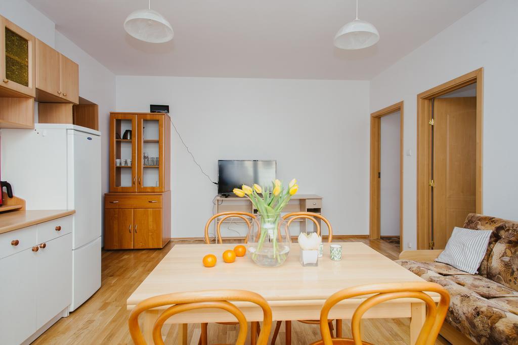 Apartment Shortstaypoland Krochmalna *