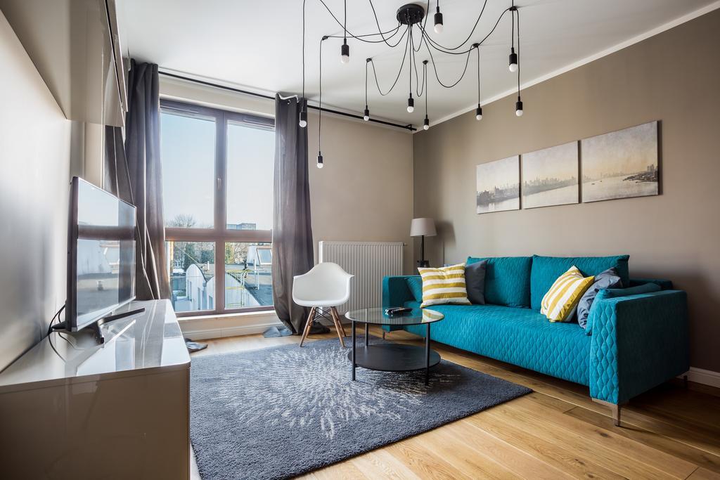 Apartment Executive Lux Warsaw