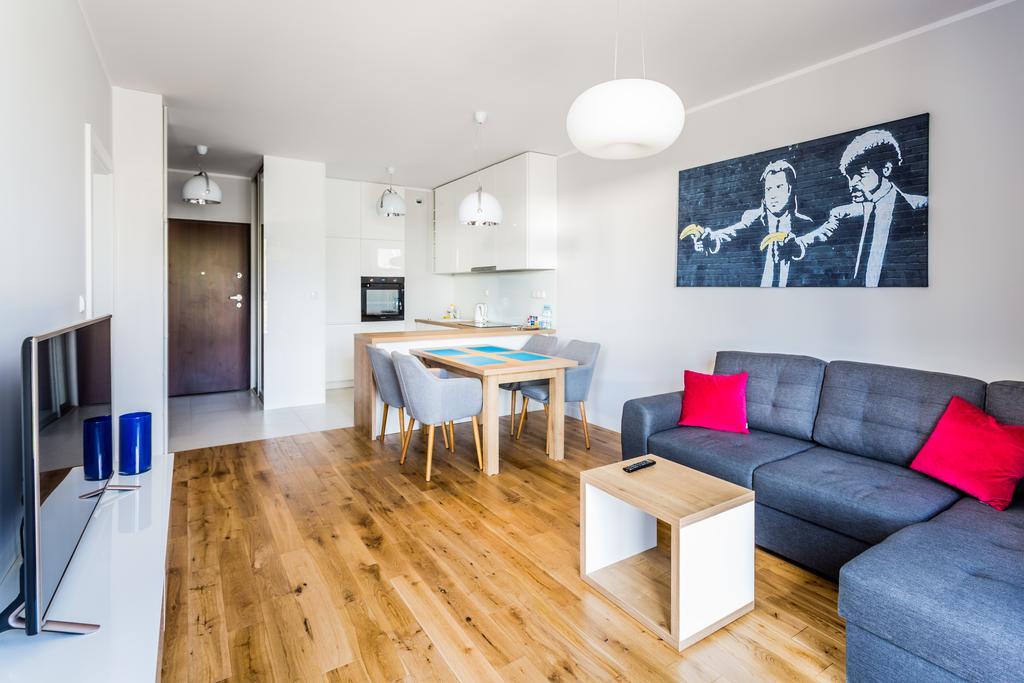 Apartment Executive Lux