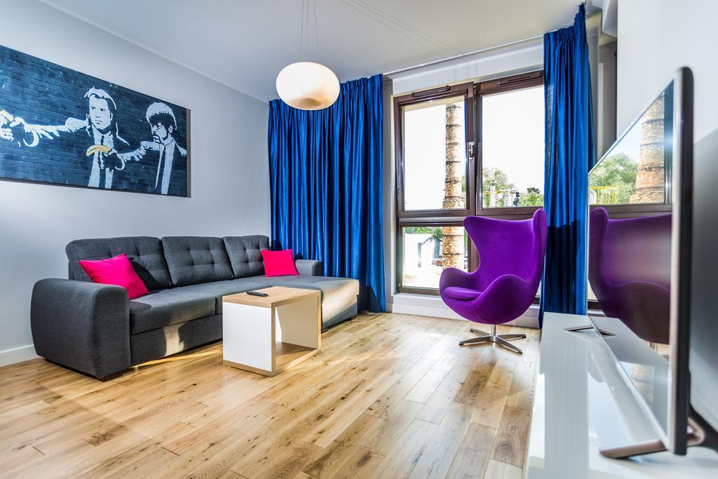 Apartment Executive Lux