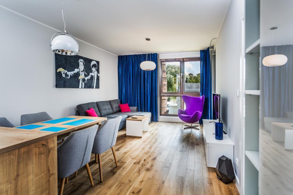 Apartment Executive Lux *