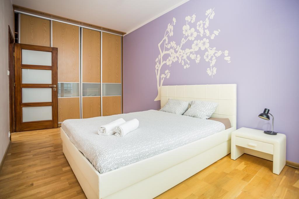 Executive Mokotow Apartment *
