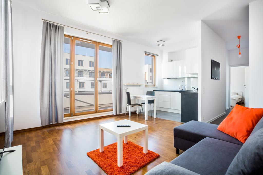 Executive Mokotow Apartment