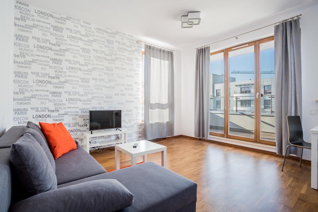 Apartment Executive Mokotow *