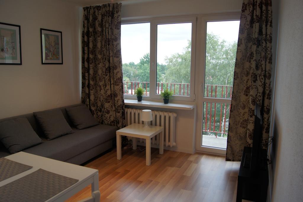 Apartment Saska Kepa Zwyciezcow *