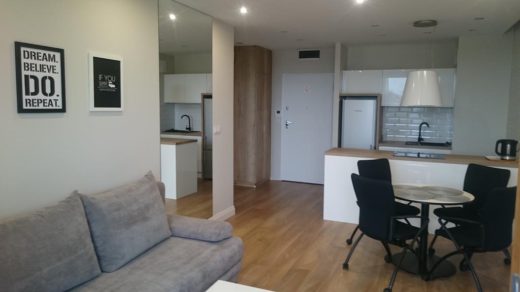 Apartament Kasprzaka *