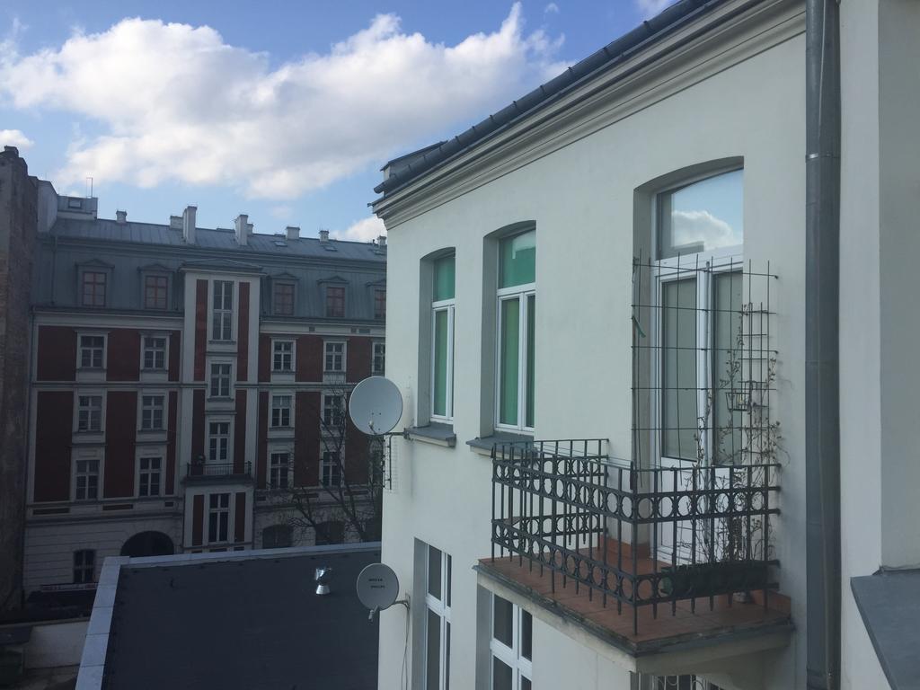 Smolna Apartment Warsaw