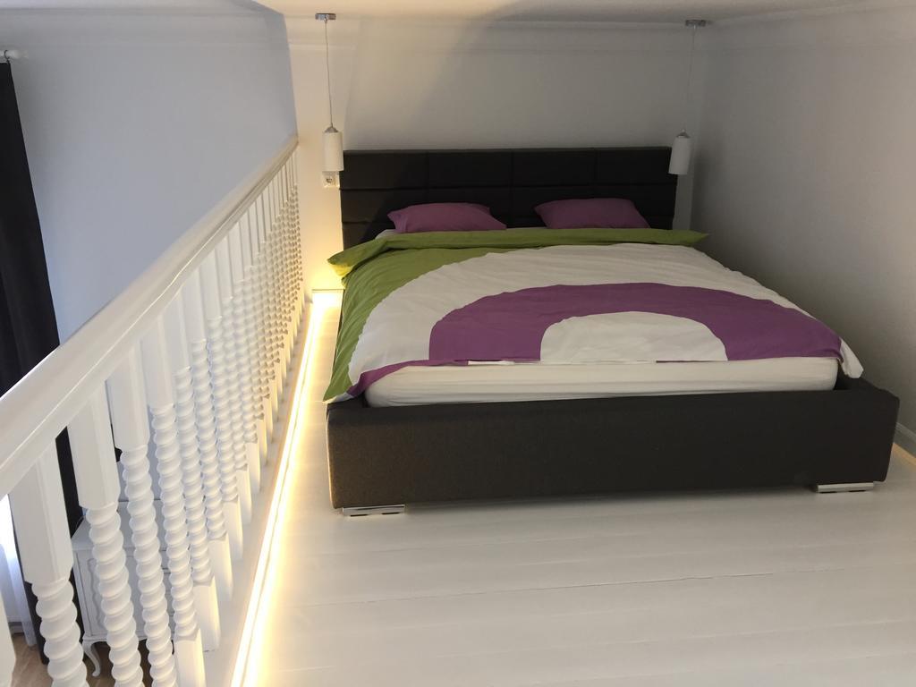 Apartment Smolna *
