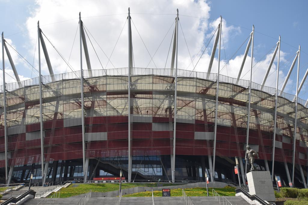 Elegant Stadion Narodowy Warschau