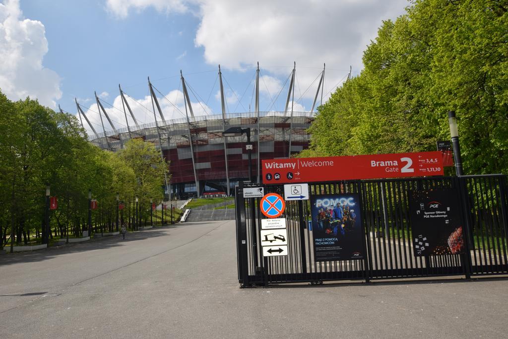 Elegant Stadion Narodowy Apartment