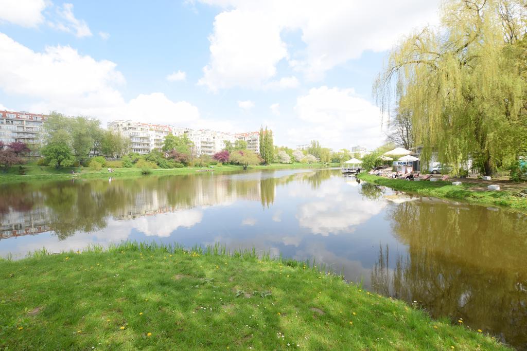 Elegant Stadion Narodowy Apartment