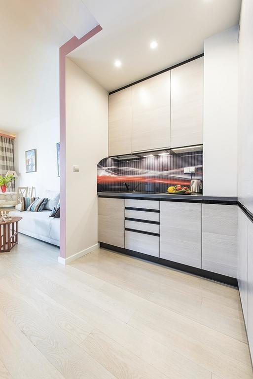Apartment P&o Metro Mlociny Warsaw