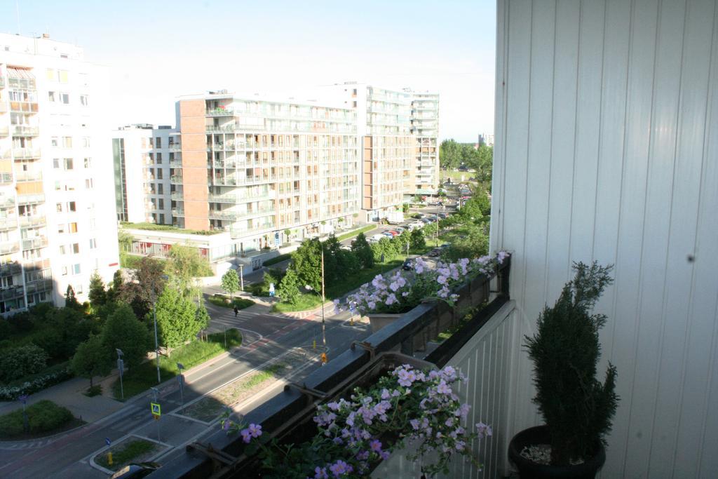 Seven Heaven Warsaw/siodme Niebo Apartment *