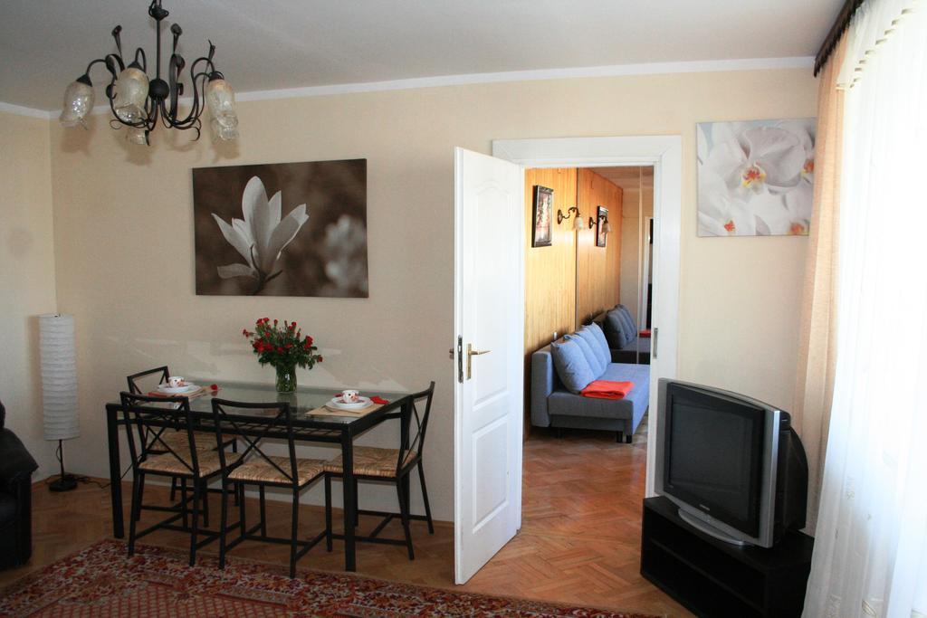 Apartment Seven Heaven Warsaw/siodme Niebo