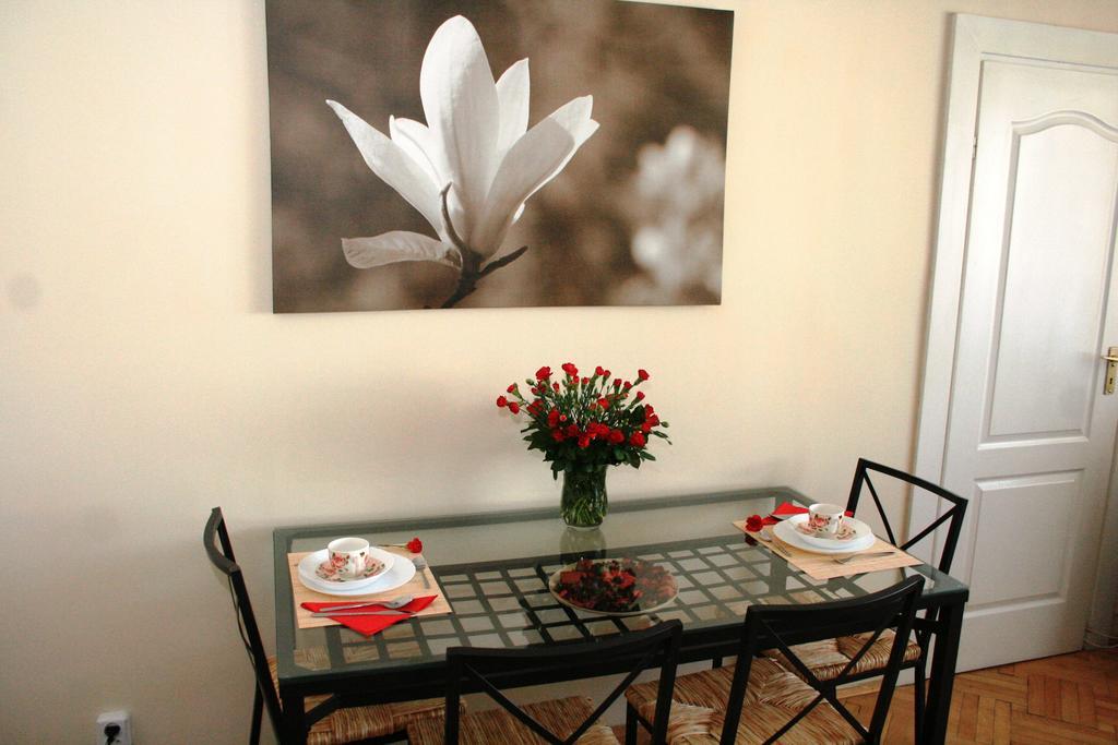 Seven Heaven Warsaw/siodme Niebo Apartment *
