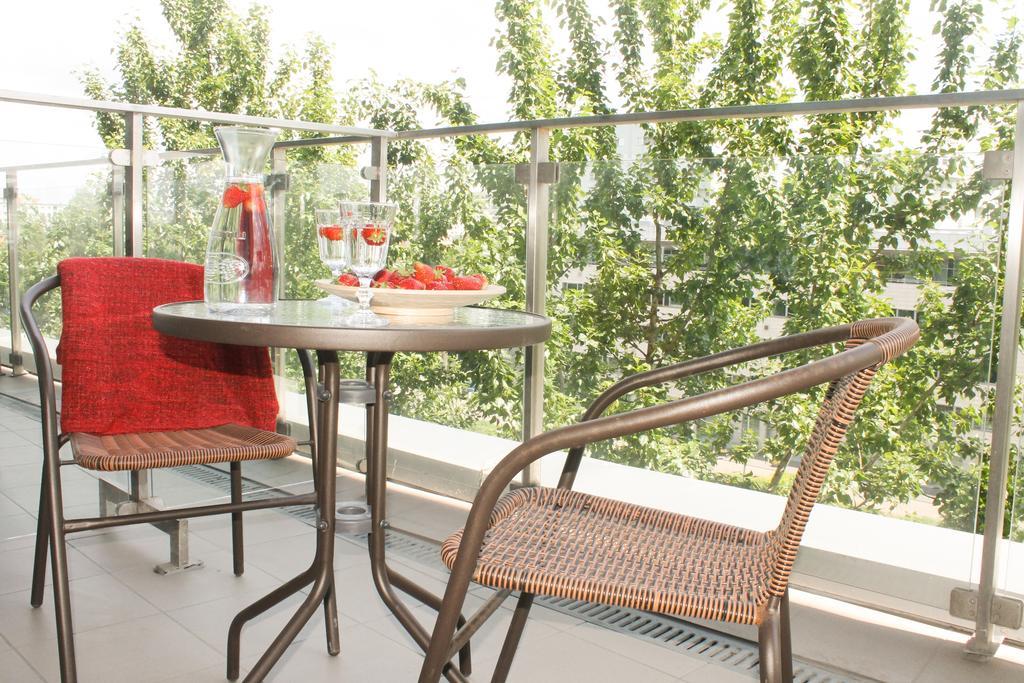 Apart Studio Apartment Warsaw