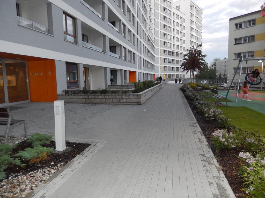 Apartment Inny Wymiar