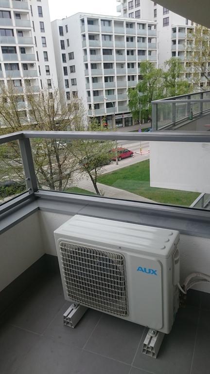 Kasprzaka Warszawa