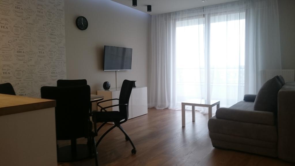 Apartament Kasprzaka Warszawa