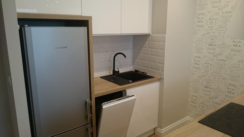 Apartament Kasprzaka *