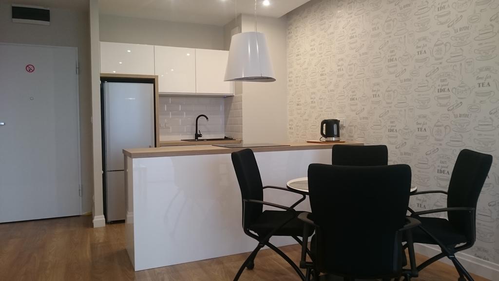 Kasprzaka Apartament