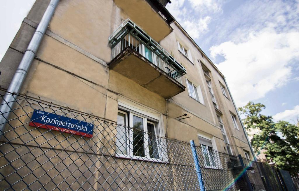 Student-house Kazimierzowska Hostel