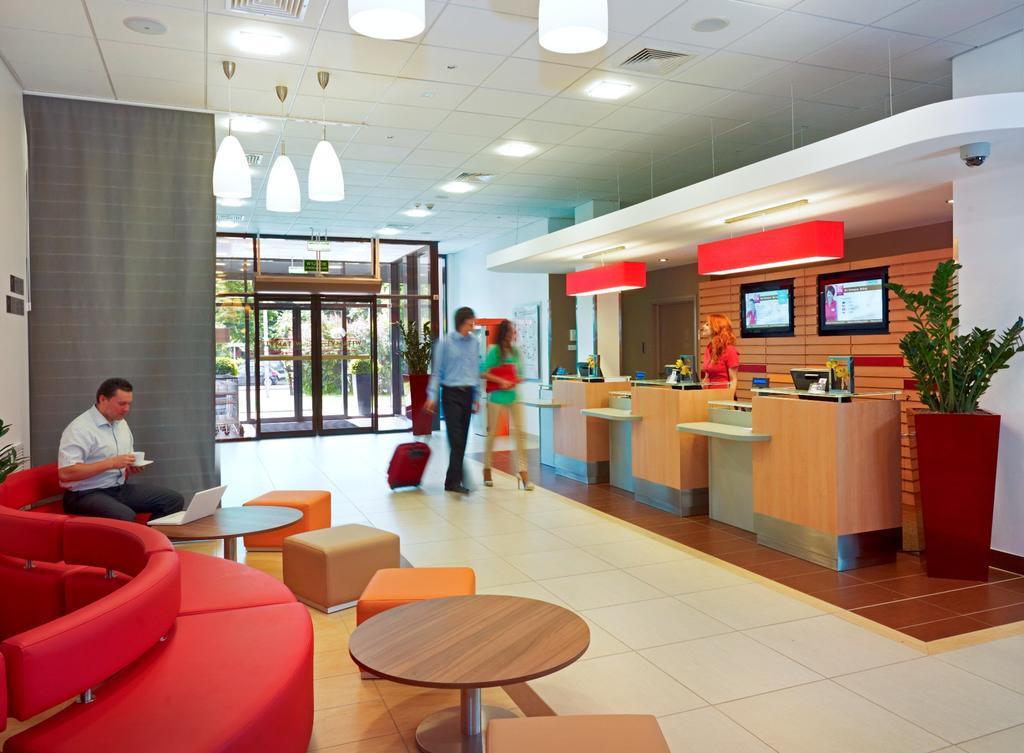 Ibis Reduta Hotel Warsaw