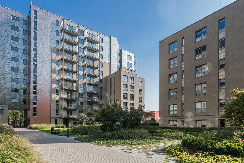 Apartament Platinum Qbik Warszawa