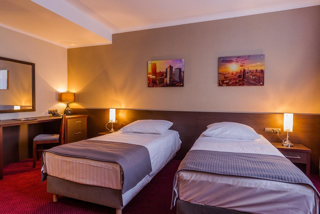 Hotel Belwederski 3*