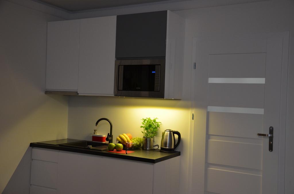 Oxygen Delux Apartment Warsaw