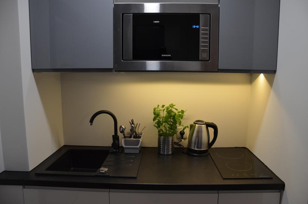 Oxygen Delux Apartment Warsaw