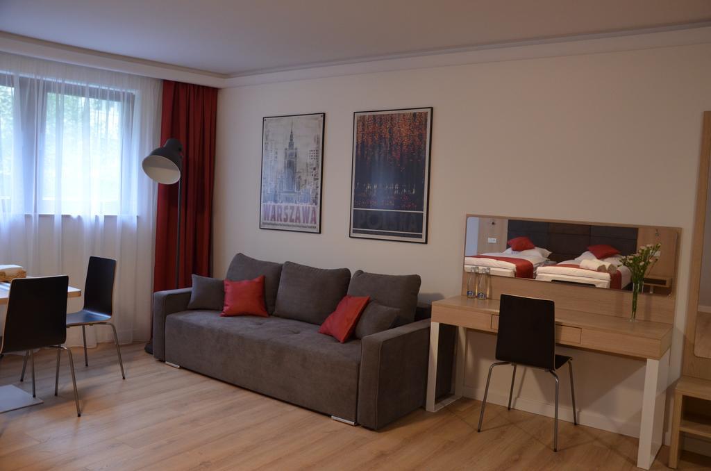 Oxygen Delux Apartment