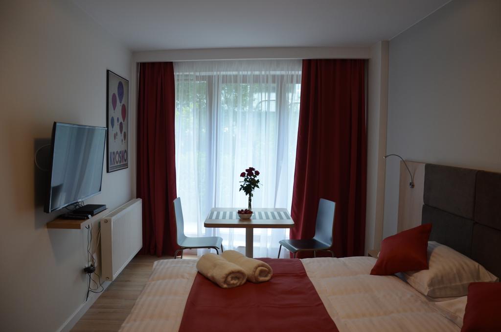 Oxygen Delux Apartment Warsaw