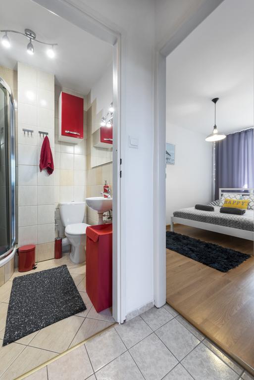 Apartamento Clicktheflat Royal Park Apart Rooms Varsóvia
