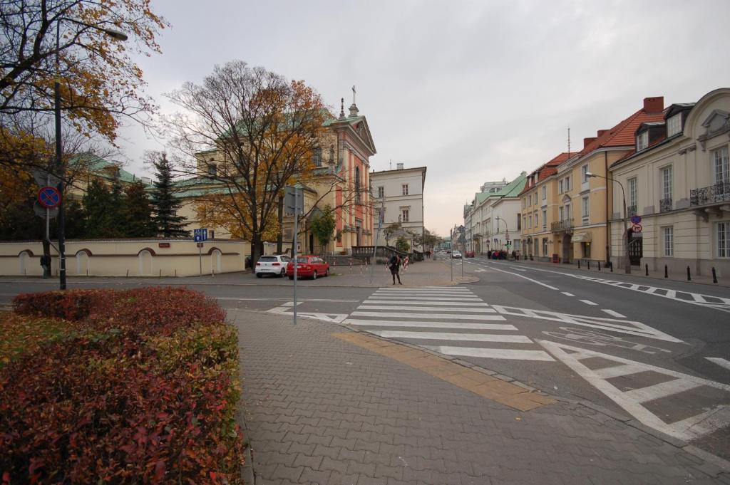 Apartment Miodowa Old Town