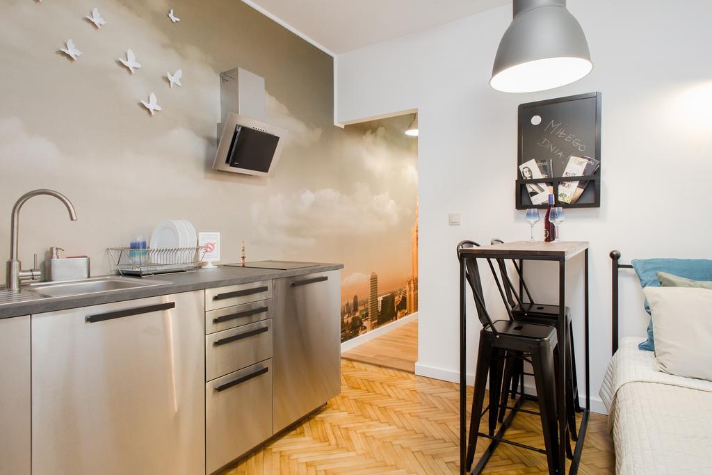 Cohen - Plac Zbawiciela Apartment Warsaw