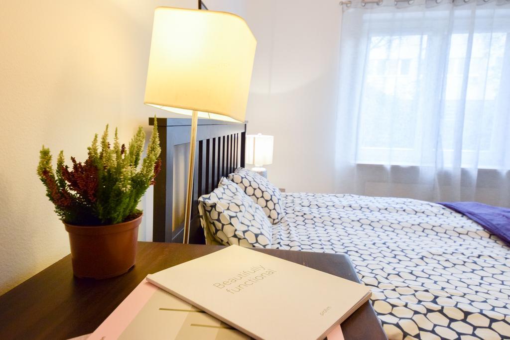 Shortstaypoland Bialobrzeska Apartment *