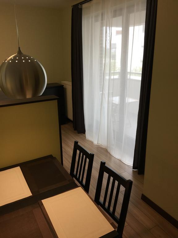 Przy Arkadii Apartment Warsaw