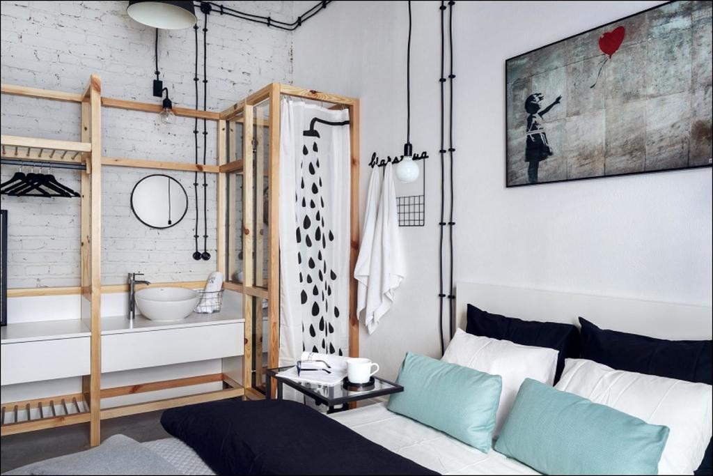P&o Loft Center Căn hộ Warsaw