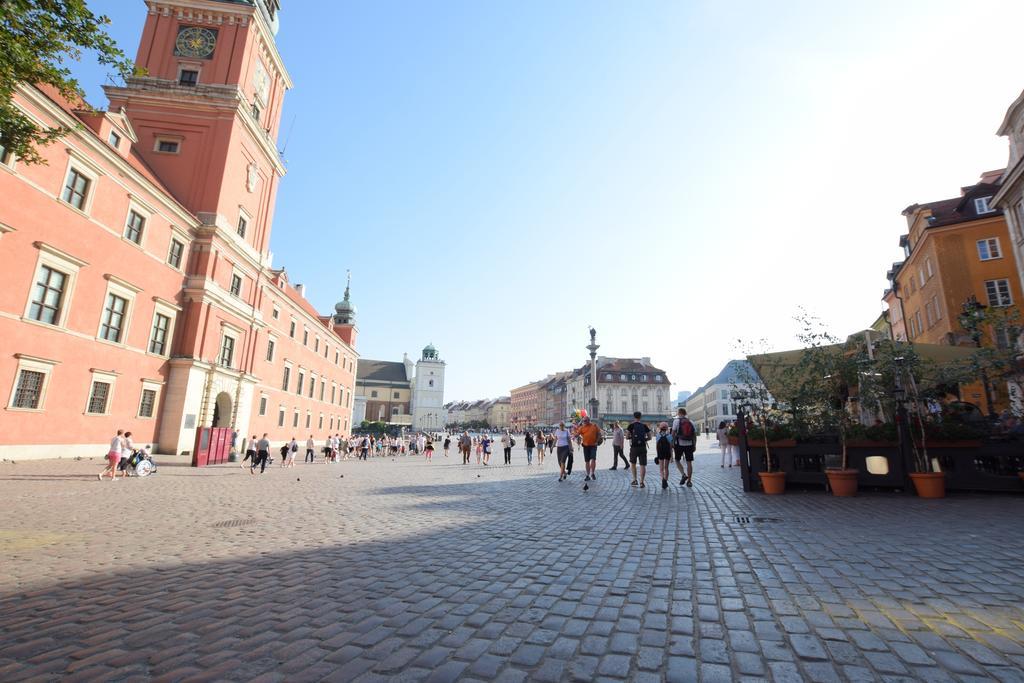 Elegant Royal Castle * Warszawa
